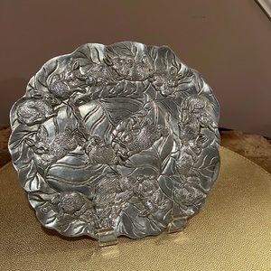 Arthur Court Bunny Trivet